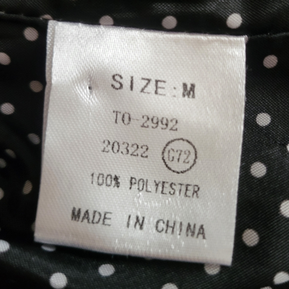 Classic Single-Button Black Blazer Jacket Open Po… - image 2